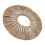 Seagrass Wall Mirror Hand Woven Decorative Round 6