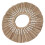 Seagrass Wall Mirror Hand Woven Decorative Round 9