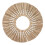Seagrass Wall Mirror Hand Woven Decorative Round 1
