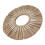 Seagrass Wall Mirror Hand Woven Decorative Round 7