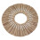 Seagrass Wall Mirror Hand Woven Decorative Round 8