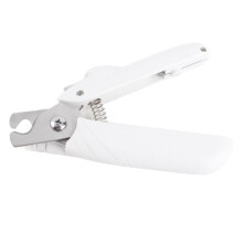 Haustier-Katze-Hund-Nagelknipser mit LED-Licht, langlebig, 14,8x4,8x2,3 cm