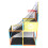Kids Basketball Hoop Single Shot System Game Set 5