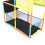Kids Basketball Hoop Single Shot System Game Set 14