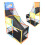 Kids Basketball Hoop Single Shot System Game Set 9