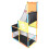 Kids Basketball Hoop Single Shot System Game Set 15