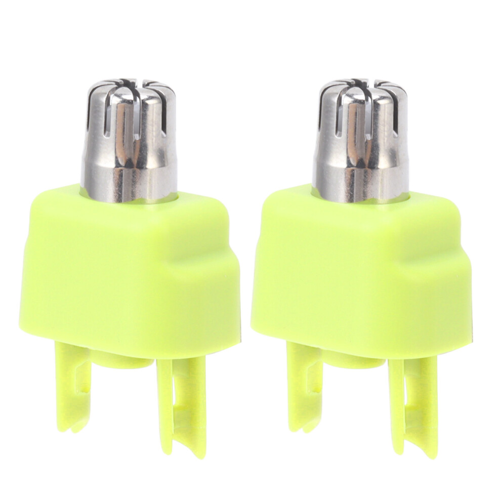 2pcs Nose Hair Trimmer Replacement Head for QP210