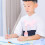 Kid Sitting Posture Corrector View Protector 12
