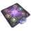 Light Up Dance Mat Toy for Kids Wireless Bluetooth 10