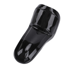 Front-Mudguard für PW50 PY50 Y-Zinger 1998-2024 Schwarz stoßfest