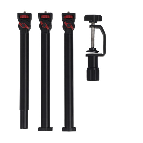Articulating Arm 3 Section Adjustable Detachable