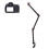 Articulating Arm 3 Section Adjustable Detachable 11