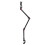 Articulating Arm 3 Section Adjustable Detachable 3