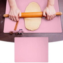 Silicone Kneading Pad, Cutting Board, Integrated Imprinting Scale, Non Slip Surface Pad, Non Stick DIY Baking Pad