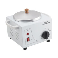 Electric Wax Warmer for Hair Removal, Professional Portable Wax Heater for Home Use, Easy to Clean, 220V