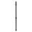 155cm Handheld Monopod with 1/4in Thread 5 Section 2