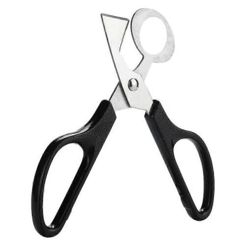 Quail Scissors Opener Cutter Stainless Steel Tool 2