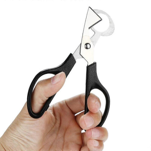 Quail Scissors Opener Cutter Stainless Steel Tool