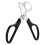 Quail Scissors Opener Cutter Stainless Steel Tool 15