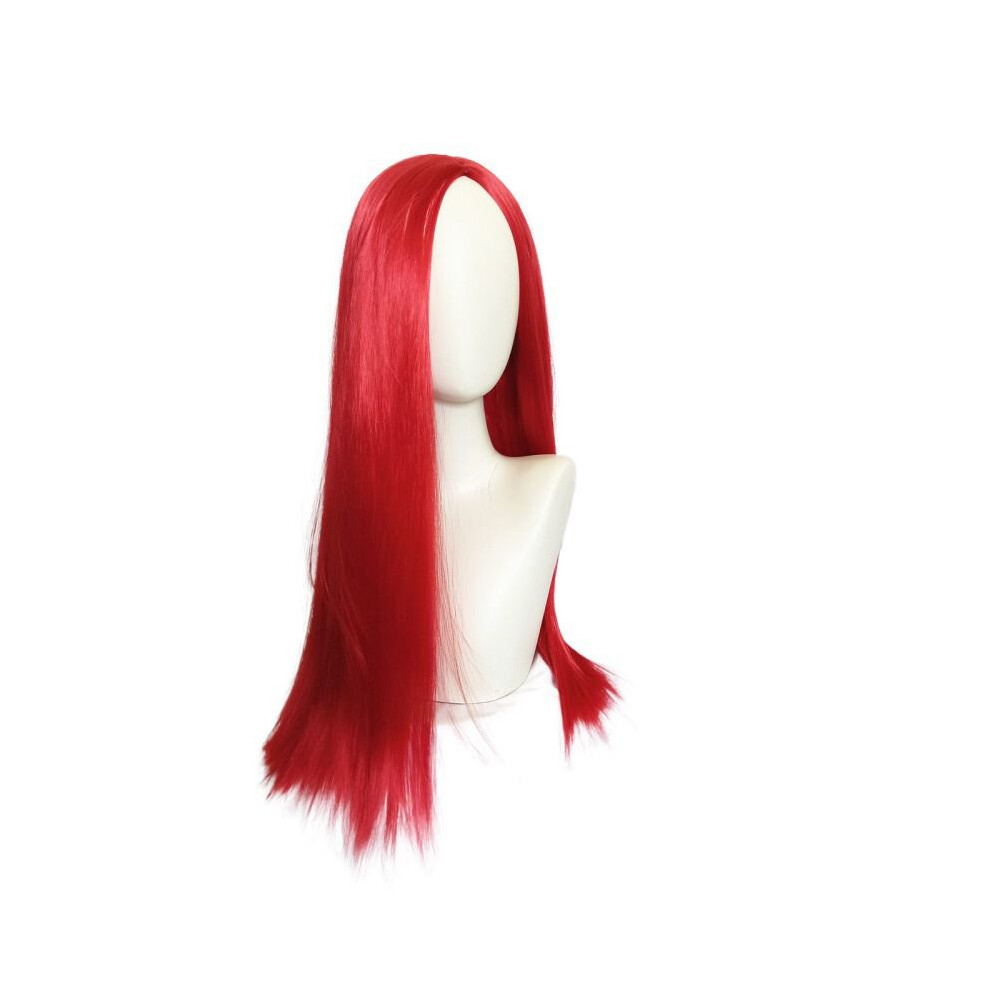 (Long Hair) Wig Sally Cosplay Nightmare Before Christmas Role Play Carnival Party Halloween