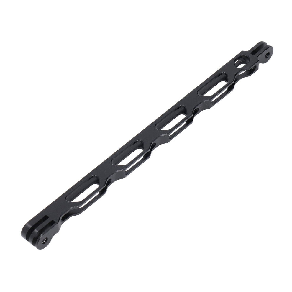 Helmet Extension Arm 250Mm Aluminum Alloy Black 8130196283702