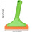 Super Flexible Silicone Squeegee with Long Handle for Car Windshield, Shower, and Window Cleaning 4