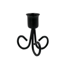Retro Metal Iron Candlestick Iron Home Decoration