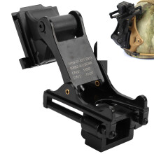 Abschleppwagen Nachtsichtgerät Adapter Unterstützung Helm M88 Halter, Metall, Schwarz, 160g