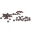 10mm Rote Leder-Queue-Spitzensatz, 50 Stück/Box, Snooker- & Billard-Queue-Spitzenschoner 14