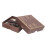 10mm Rote Leder-Queue-Spitzensatz, 50 Stück/Box, Snooker- & Billard-Queue-Spitzenschoner 9