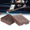 10mm Rote Leder-Queue-Spitzensatz, 50 Stück/Box, Snooker- & Billard-Queue-Spitzenschoner 6