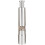 Stainless Steel Thumb Push Pepper Spice Grinder Mill Muller Stick 14