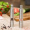 Stainless Steel Thumb Push Pepper Spice Grinder Mill Muller Stick 17