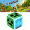 Changing Minecraft Colourful Alarm Clock With Lcd Screen Calendar Home Use For 5