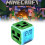 Changing Minecraft Colourful Alarm Clock With Lcd Screen Calendar Home Use For 3