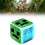 Changing Minecraft Colourful Alarm Clock With Lcd Screen Calendar Home Use For 7