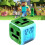 Changing Minecraft Colourful Alarm Clock With Lcd Screen Calendar Home Use For 4