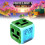 Changing Minecraft Colourful Alarm Clock With Lcd Screen Calendar Home Use For 2