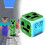 Changing Minecraft Colourful Alarm Clock With Lcd Screen Calendar Home Use For 8