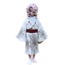 (Rui) Demon Slayer Kibutsuji Muzan Pvc Action Figure Model Toys Home Fans Gift Decor