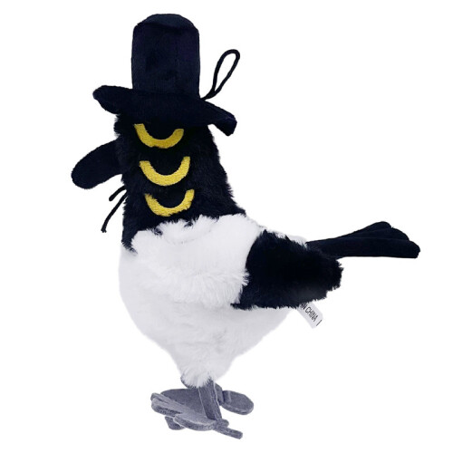 Huntrix Kpop Tiger Png, Derpy le tigre et l'oiseau chasseur de démons