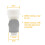 Bimirth Breastmilk Storage Bag Adapters Breast 4