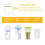 Bimirth Breastmilk Storage Bag Adapters Breast 2