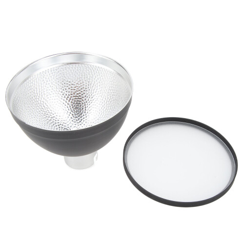 Standard Reflector Diffuser Soft Light Effect 1