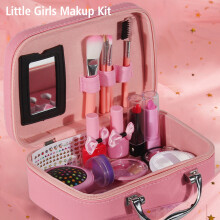 Girls Makeup Kit Real Kids Make Up Set Cosmetics