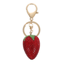 Strawberry Keychain Cute Accessory Backpack Accessories For Girls
