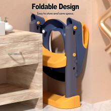Kids Potty Training Seat Comfortable Safe Toilet