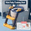 Kids Potty Training Seat Comfortable Safe Toilet 2