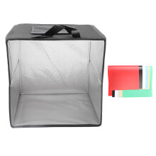 30cm Mini Photo Studio Light Box LED Portable