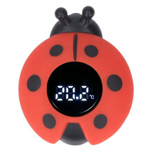 Baby Bath Water Room Thermometer with LED Display